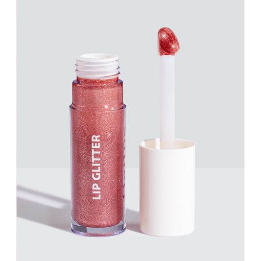 GLOSS LABIAL DAILUS LIP GLITTER PEACH GLOW 6ML