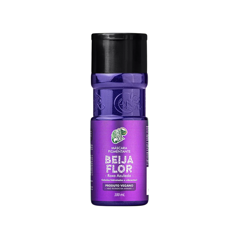 MÁSCARA PIGMENTANTE KAMALEÃO COLOR BEIJA FLOR 100ML