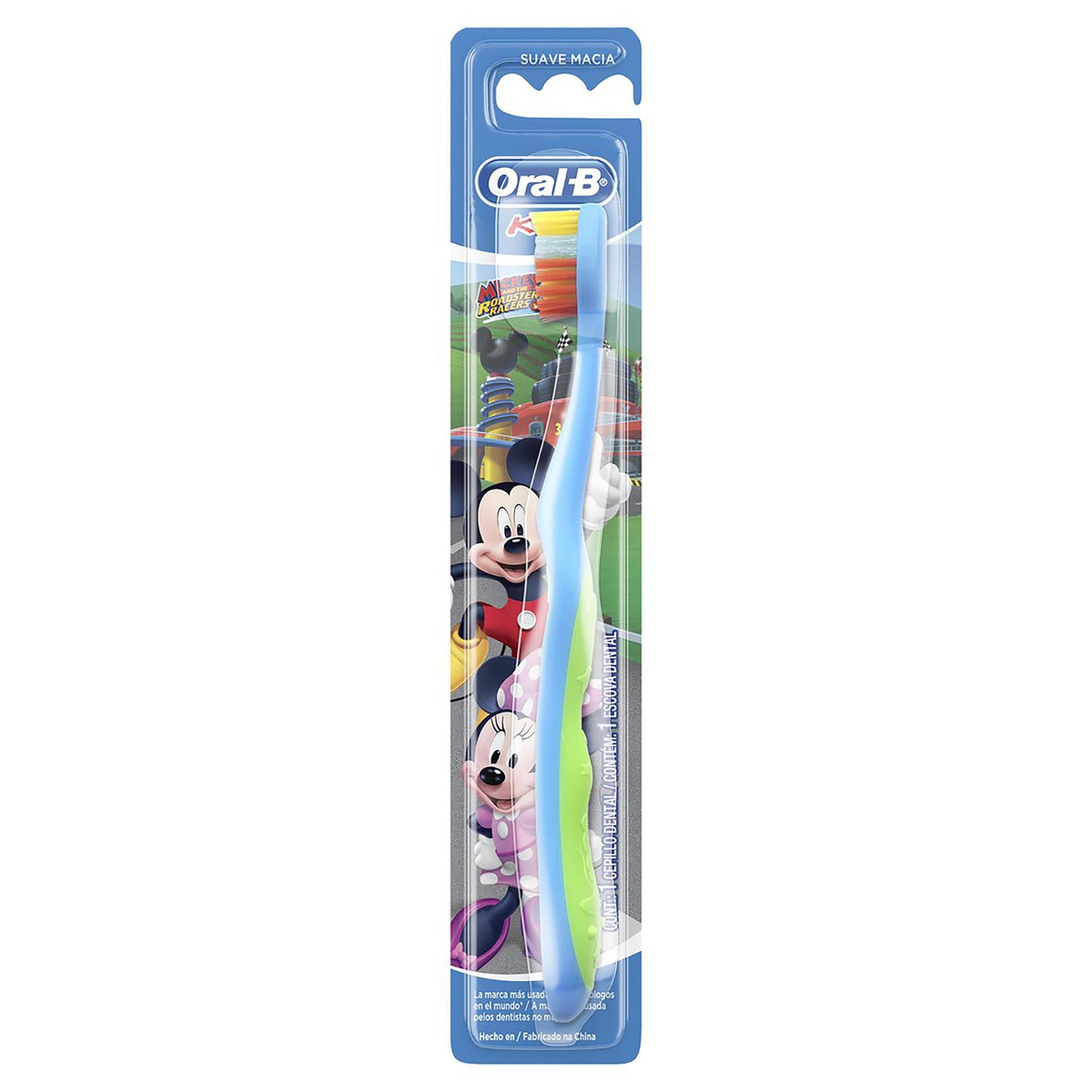 ESCOVA DENTAL ORAL-B KIDS MICKEY