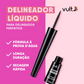 DELINIADOR LÍQUIDO VULT PRETO 2,5ML