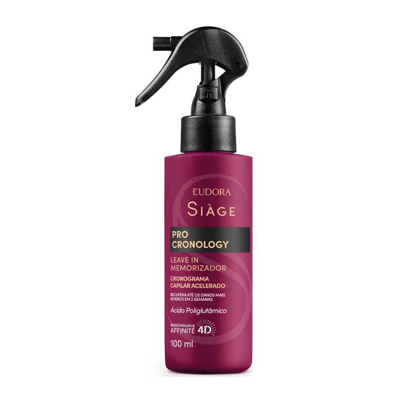 LEAVE-IN SIÀGE MEMORIZADOR PRO CRONOLOGY 100ML