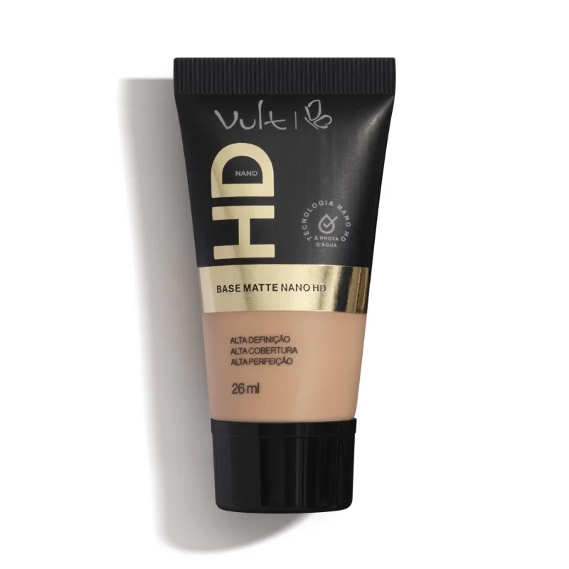 BASE LÍQUIDA VULT MATTE NANO HD V160 26ML