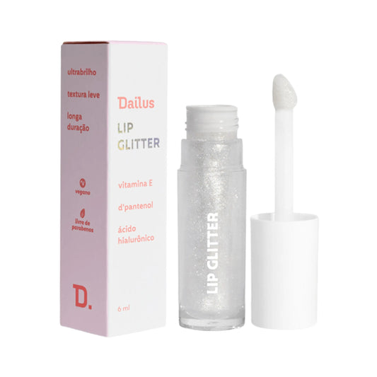 GLOSS DAILUS LIP GLITTER HOLO BOMB 6ML