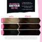 KIT TINTA CAPILAR BEAUTYCOLOR 6.34 CHOCOLATE