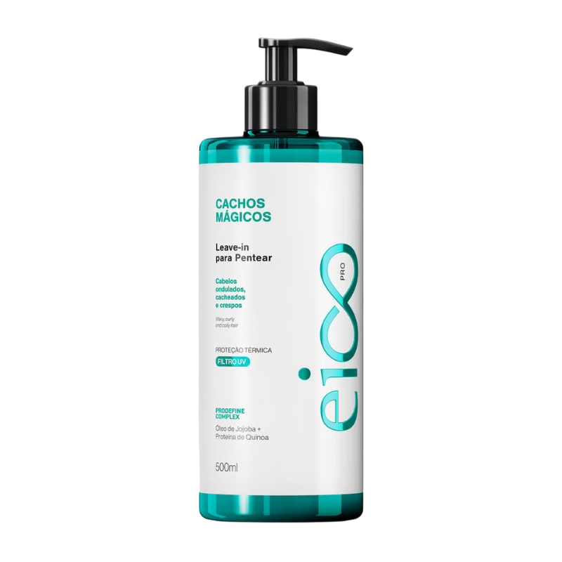 LEAVE-IN PARA PENTEAR EICO PRO CACHOS MÁGICOS 500ML