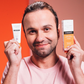 GEL CREME FACIAL MINANCORA ANTISSINAIS 40G