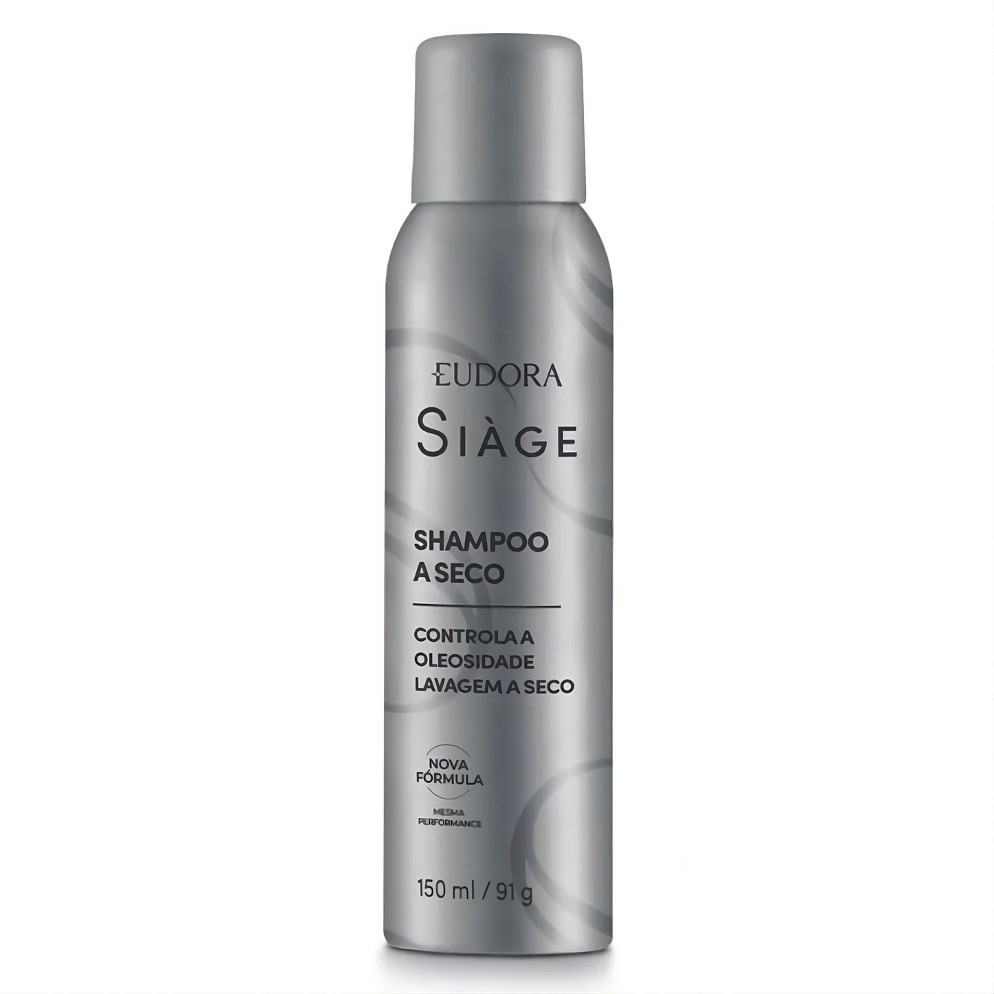 SHAMPOO A SECO SIÀGE CONTROLA A OLEOSIDADE 150ML