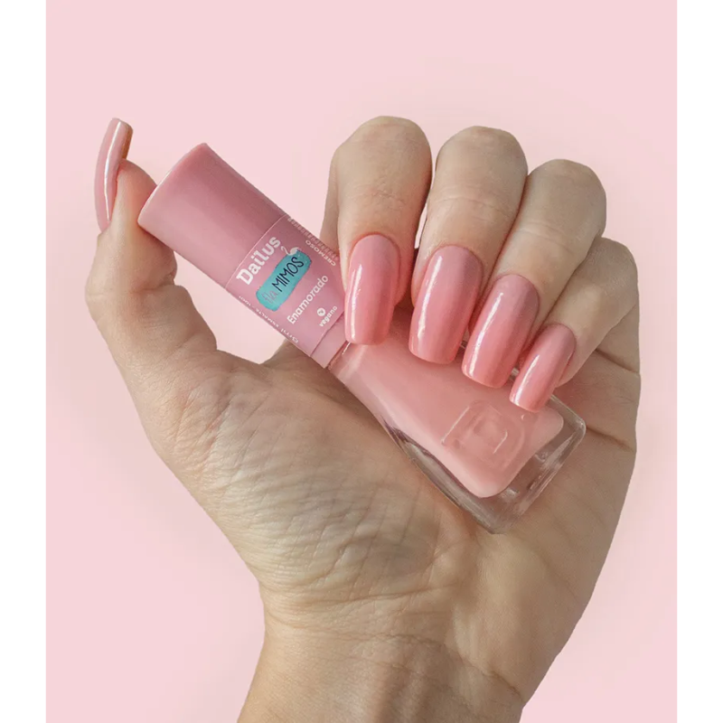 ESMALTE DAILUS CREMOSO FLA.MIMOS ENAMORADOS 8ML