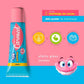 HIDRATANTE LABIAL CARMED FINI DENTADURAS EFEITO GLOSS INCOLOR 10G
