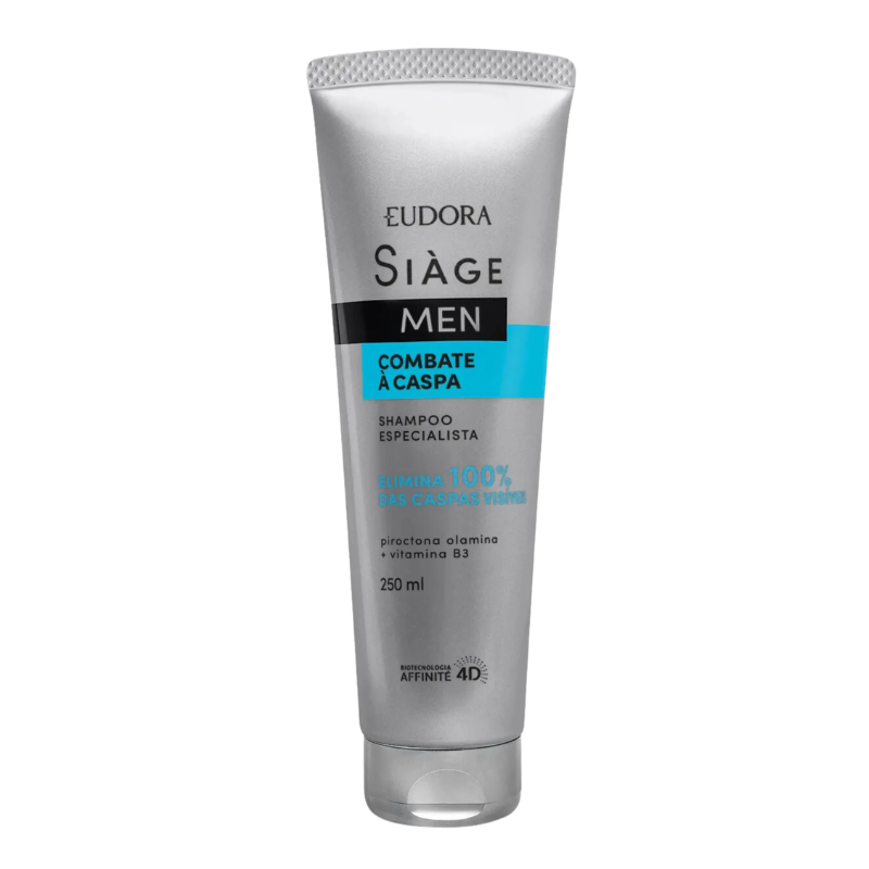 SHAMPOO SIÀGE MEN COMBATE À CASPA 250ML
