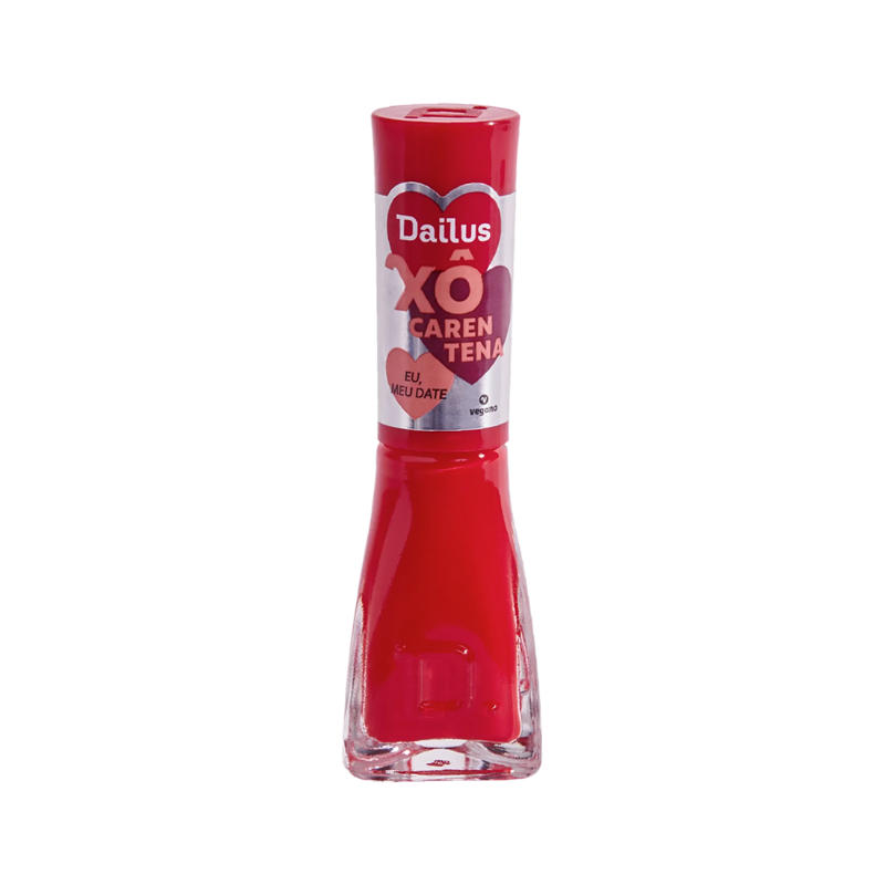ESMALTE DAILUS CREMOSO XÔ CARENTENA EU, MEU DATE 8ML