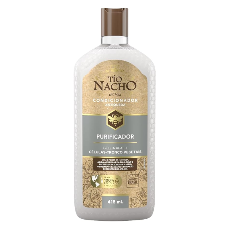 CONDICIONADOR TÍO NACHO ANTIQUEDA PURIFICADOR 415ML