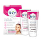 KIT VEET CREME DEPILATÓRIO 50ML+PÓS DEPILATÓRIO FACIAL NORMAL 50ML 2 UNIDADES