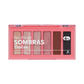 PALETA DE SOMBRAS DAILUS ELA FAZ O BRILHO DELA 10,2G