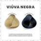 MÁSCARA PIGMENTANTE VIÚVA NEGRA KAMALEÃO COLOR 150ML