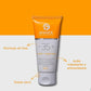 PROTETOR SOLAR FACIAL ANASOL OIL FREE FPS 35 UVA+UVB 60G