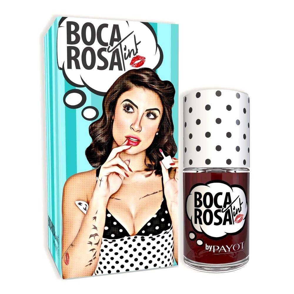 LIP TINT BOCA ROSA VERMELHO ROSADINHO 10ML