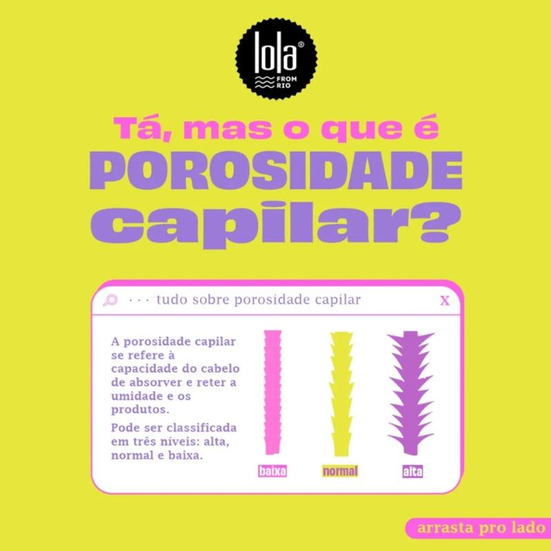 ÓLEO FINALIZADOR LOLA GUAVA OIL PLOT TWIST 90ML