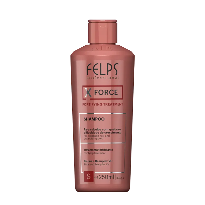 SHAMPOO FELPS XFORCE FORTIFYING TREATMENT 250ML