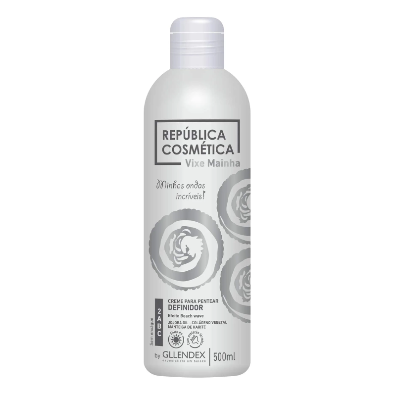 CREME ATIVADOR DEFINIDOR GLLENDEX VIXE MAINHA ONDAS 500ML – FarMake