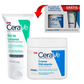 KIT CERAVE CREME HIDRATANTE 454G + GEL DE LIMPEZA GRÁTIS 40G
