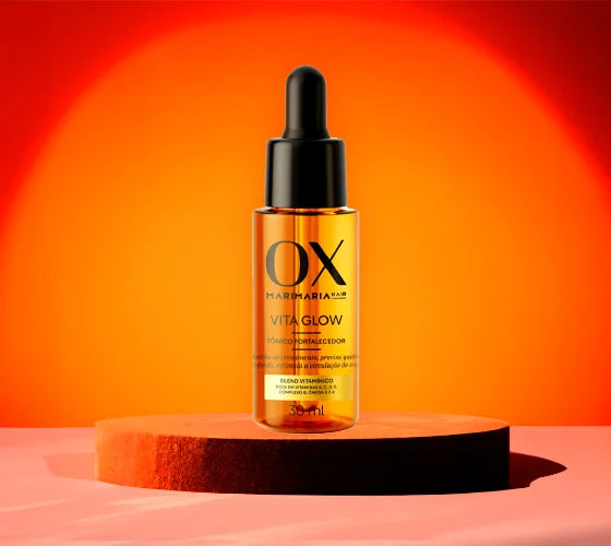 TÔNICO CAPILAR MARI MARIA OX FORTALECEDOR VITA GLOW 30ML
