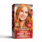 KIT TINTA CAPILAR BEAUTYCOLOR 96.44 RUIVO CLARO INDECIFRÁVEL