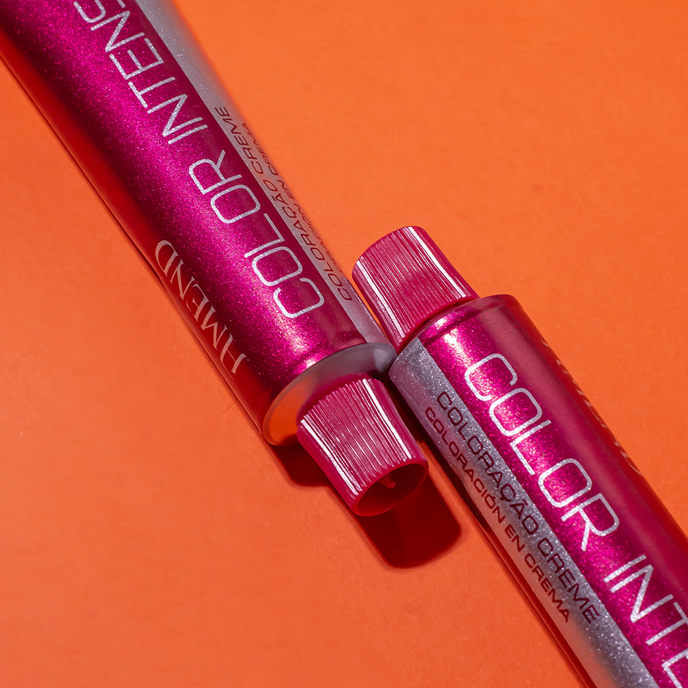 TINTA CAPILAR AMEND COLOR INTENSY 5.0 CASTANHO CLARO 50G