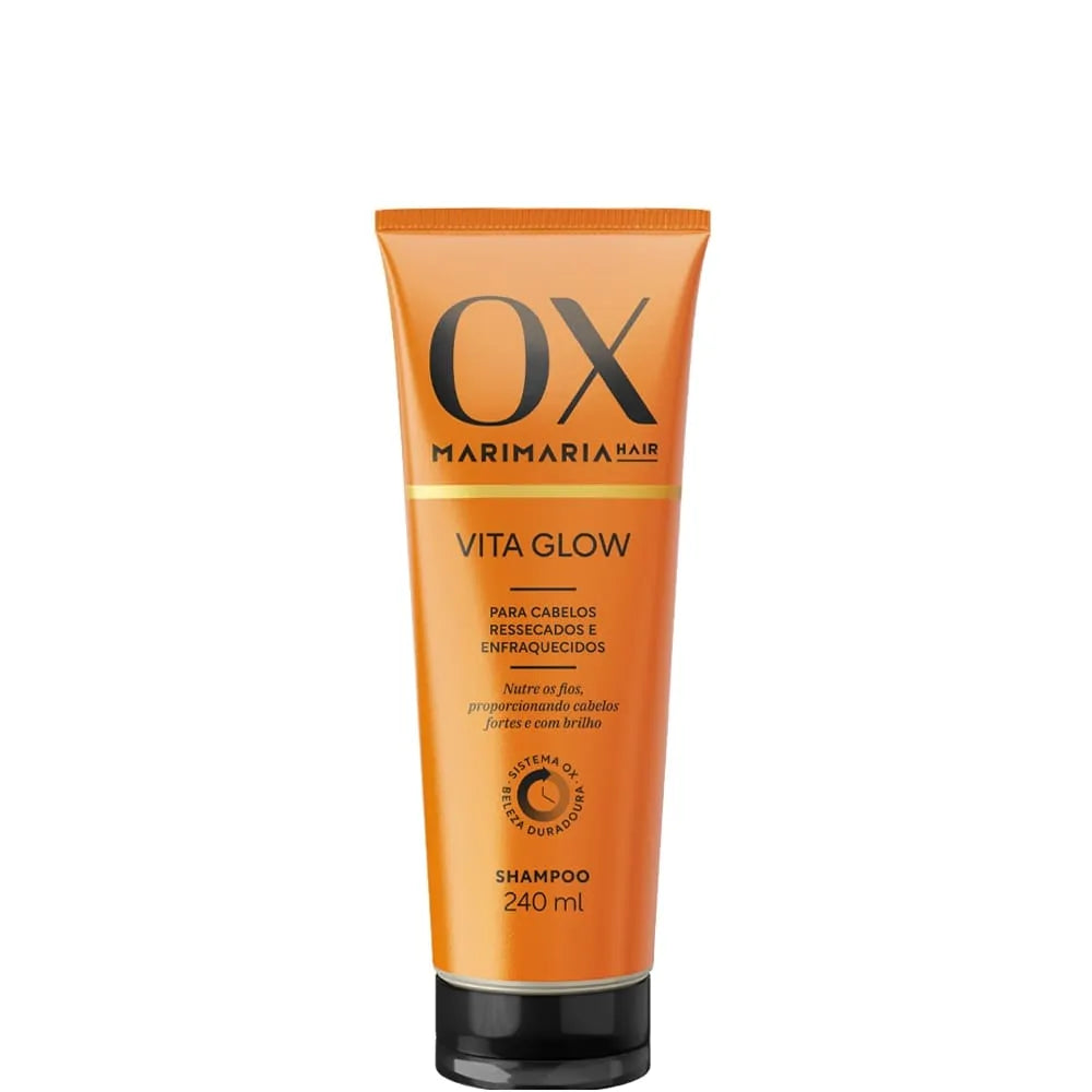 SHAMPOO MARI MARIA OX VITA GLOW 240ML