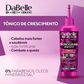 TÔNICO CAPILAR DABELLE DE CRESCIMENTO MEU CRONOGRAMA PERFEITO 100ML