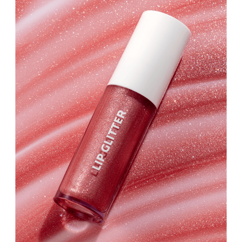 GLOSS LABIAL DAILUS LIP GLITTER PEACH GLOW 6ML