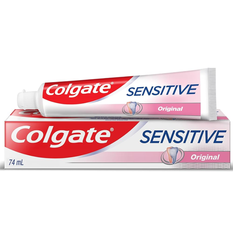 CREME DENTAL COLGATE SENSITIVE ORIGINAL 100G