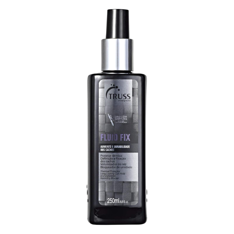 ATIVADOR DE CACHOS TRUSS FLUID FIX 250ML