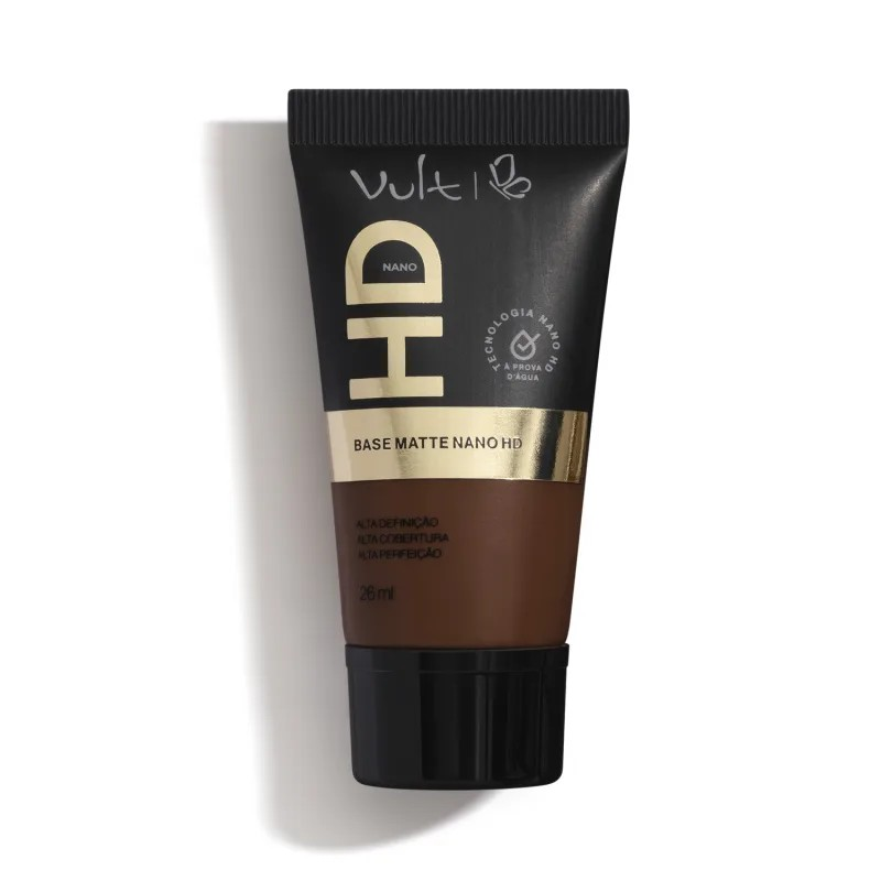 BASE LÍQUIDA VULT MATTE NANO HD V350 26ML
