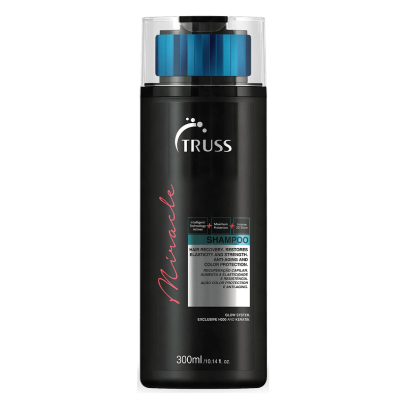 SHAMPOO TRUSS MIRACLE 300ML