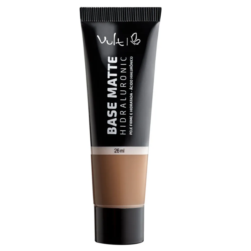 BASE LÍQUIDA VULT MATTE HIDRALURONIC Q060 26ML