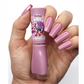 ESMALTE DAILUS CREMOSO FUNKY FLOWER REBEL ROSE 8ML