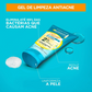 GEL DE LIMPEZA FACIAL GARNIER UNIFORM & MATTE ANTIACNE 150ML