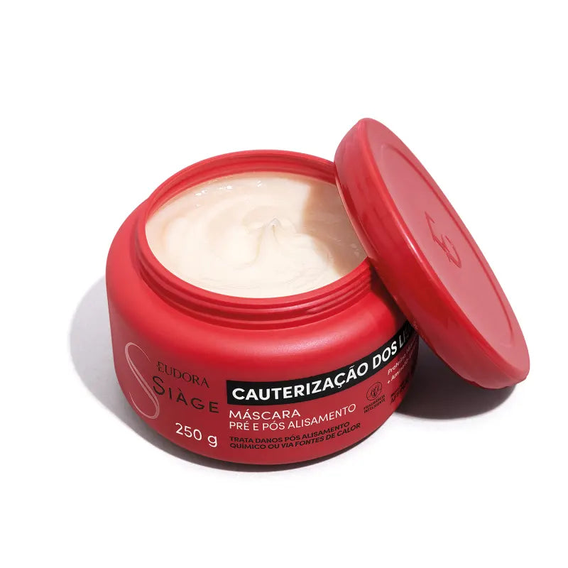 MÁSCARA CAPILAR SIÀGE CAUTERIZAÇÃO DOS LISOS 250G
