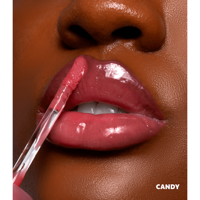 GLOSS LABIAL DAILUS LIP GLOSSY CANDY COM COR 3ML