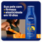CREME HIDRATANTE NIVEA FIRMADOR Q10 + VITAMINA C PELE SECA A EXTRASECA 200ML