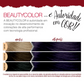 KIT TINTA CAPILAR BEAUTYCOLOR 42.26 MARSALA VIOLET MISTERIOSO