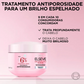 MÁSCARA CAPILAR ELSEVE GLYCOLIC GLOSS TRATAMENTO ANTIPOROSIDADE 300G