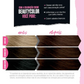 KIT TINTA CAPILAR BEAUTYCOLOR 5.7 CHOCOLATE CAFÉ
