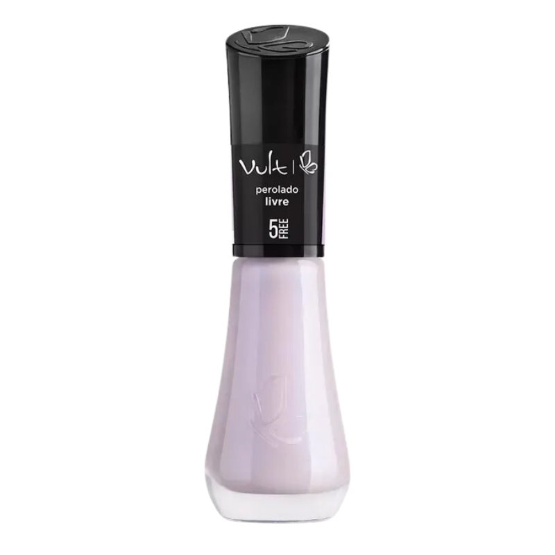 ESMALTE VULT PEROLADO LIVRE 5FREE 8ML