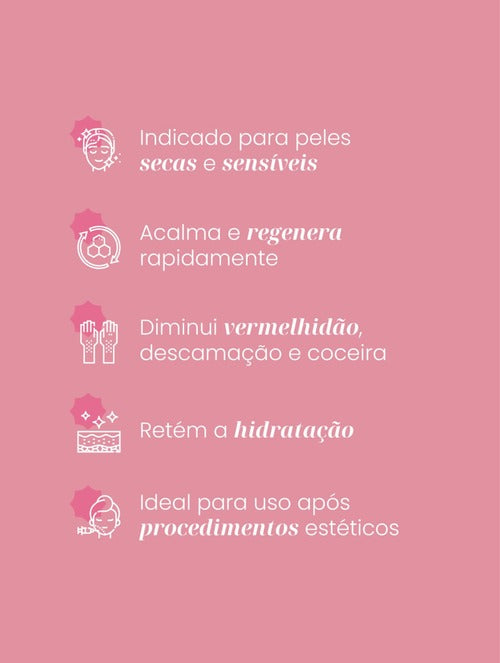 CREME FACIAL HIDRABENE ULTRA REPAIR 60G