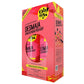 KIT OH MY SHAMPOO + CONDICIONADOR DESMAIA SEM DÓ NEM PIEDADE 500ML+300ML