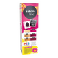 TINTA CAPILAR SALON LINE COLOR EXPRESS FUN PINK SHOW 100ML