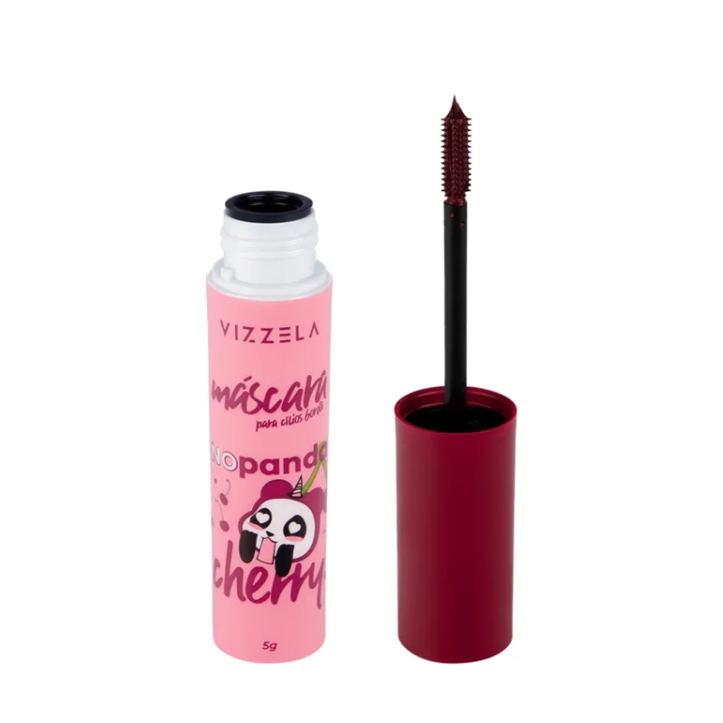 MÁSCARA DE CÍLIOS VIZZELA NO PANDA CHERRY 5G