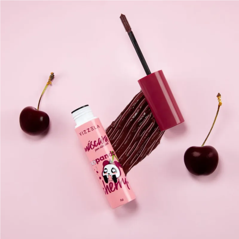 MÁSCARA DE CÍLIOS VIZZELA NO PANDA CHERRY 5G